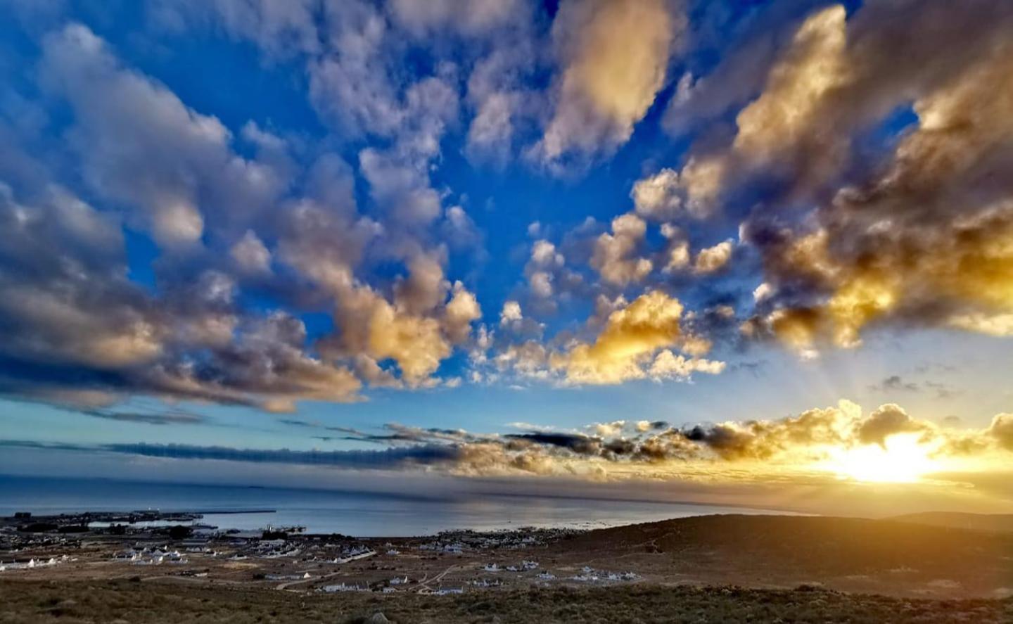 Appartamento The Lazy Daisies St Helena Bay Esterno foto